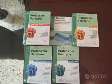alpha test professioni sanitarie 