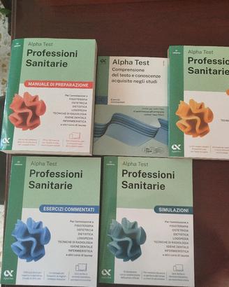alpha test professioni sanitarie 