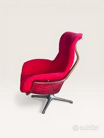 Poltrona Galaxi  (1968) Design Alf Svensson