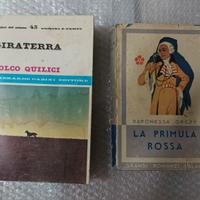 lotto libri misti vintage