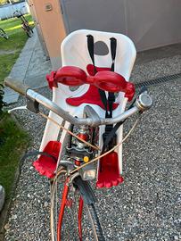 Seggiolino per bici