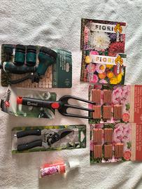 Set giardinaggio 