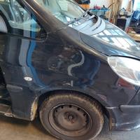 Parafango destro PEUGEOT 1007 del 2006