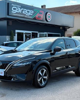 Nissan Qashqai e-Power N-Connecta IN ARRIVO