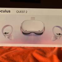 Visore Oculus Quest 2