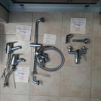 Rubinetteria da bagno marca Nicolazzi