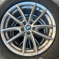 Cerchi gomme bmw