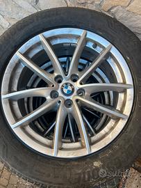 Cerchi gomme bmw