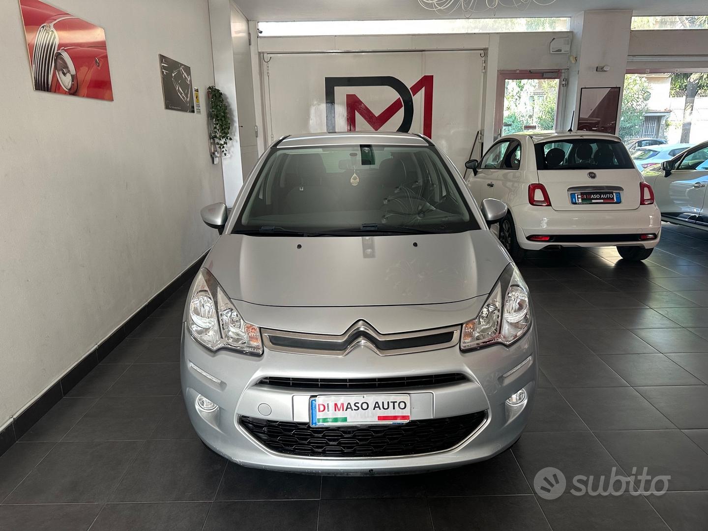 Citroen C3 2ª serie