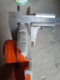 lastre bugnate impianto a pavimento