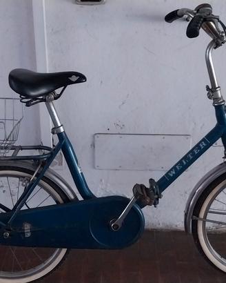 bici graziella pieghevole ruote 20 