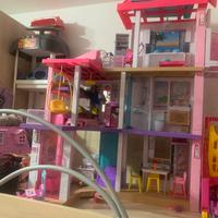 Casa barby + casetta omaggio delle piny pons