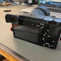 Sony a6500 + Sigma 30mm f1.4 + Sony 50mm oss f1.8