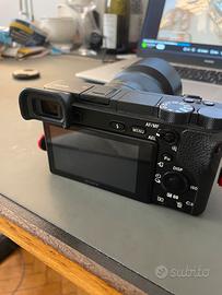 Sony a6500 + Sigma 30mm f1.4 + Sony 50mm oss f1.8