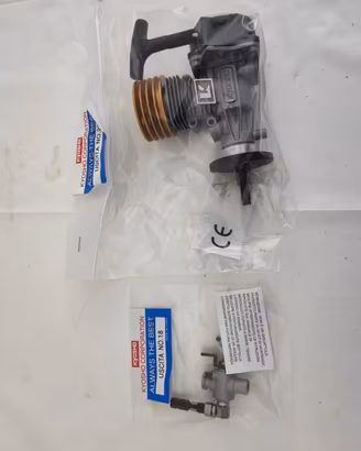 MOTORE AUTO A SCOPPIO KYOSHO PURE TEN ALPHA FAZER