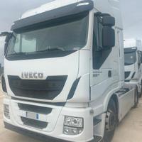 TRATTORI STRADALI IVECO ECOSTRALIS 500 ANNO 2016