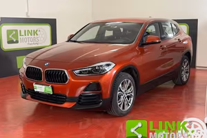BMW X2 18D SDRIVE ADVANTAGE PLUS