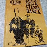 Quino - TUTTI SULLA STESSA BARCA - 1990