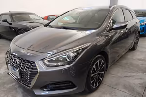 Hyundai i40 Wagon 1.6 CRDi DCT Business