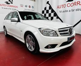 Mercedes-benz C 220 CDI S.W. AMG pack Aut.