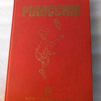libro pinocchio c. collodi