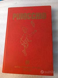 libro pinocchio c. collodi
