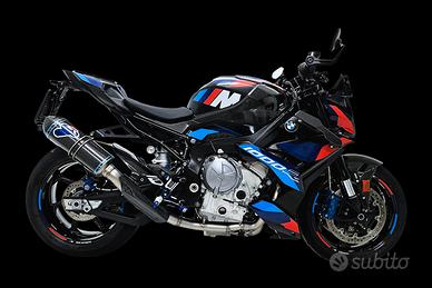 BMW S 1000 R M 1000 R SCARICO TERMIGNONI SBK