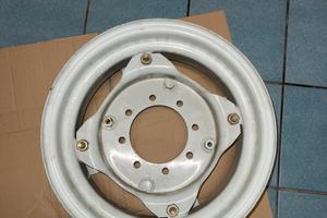 Cerchio trattore Goldoni raggio 16