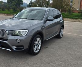 Bmw X3 xDrive20d xLine