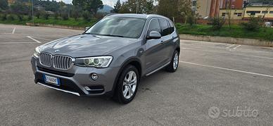 Bmw X3 xDrive20d xLine