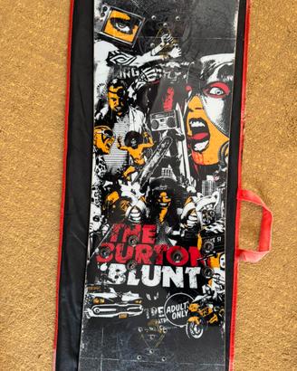 Snowboard Burton Blunt 151
