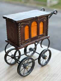 Carillon antico con musica per elisa di beethoven