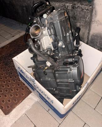 motore ktm rc 2019 12.000