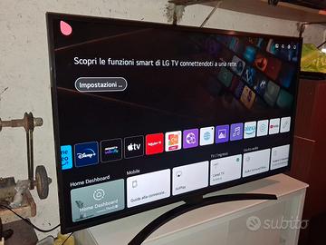 smart tv lg 55