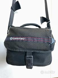 Borsa per fotocamera e obiettivi TAMRAC