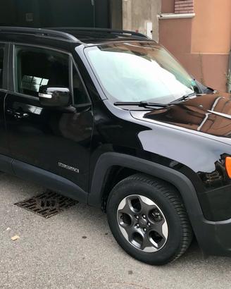 Jeep Renegade 1.6 Mjt 120 CV Longitude