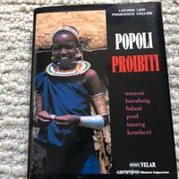 Libro Popoli proibiti di Francesco Calloni e Lain