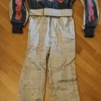 Tuta x GoKart CRG Vintage della MIR 