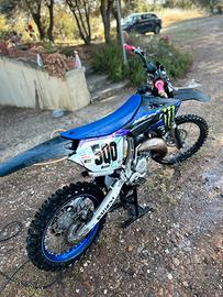 yamaha yz 125