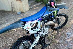 yamaha yz 125