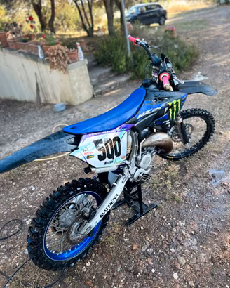 yamaha yz 125