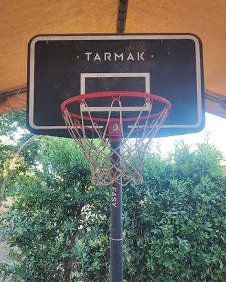 Canestro da basket regolabile Kipsta Tarmak
