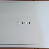 SPORTELLO CONTATORE ACQUA 60X40 METALLO BIANCO new