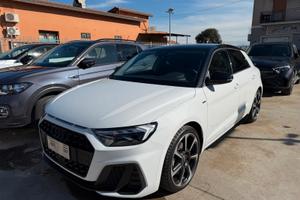 Audi A1 SPB 30 TFSI S tronic Identity Black