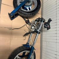 Pezzi morini excalibur 500