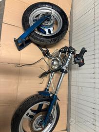 Pezzi morini excalibur 500