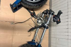 Ciclistica morini  excalibur 500