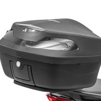 Baule+staffe NUOVE per Yamaha Tracer 900 E 900 GT
