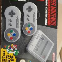 Super nintendo classic mini