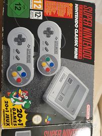 Super nintendo classic mini